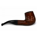 Cachimbo Bertoldi Maestro Briar Mogno Peça Única